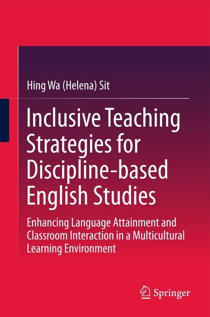 Inclusive Teaching Strategies for Discipline-based English Studies