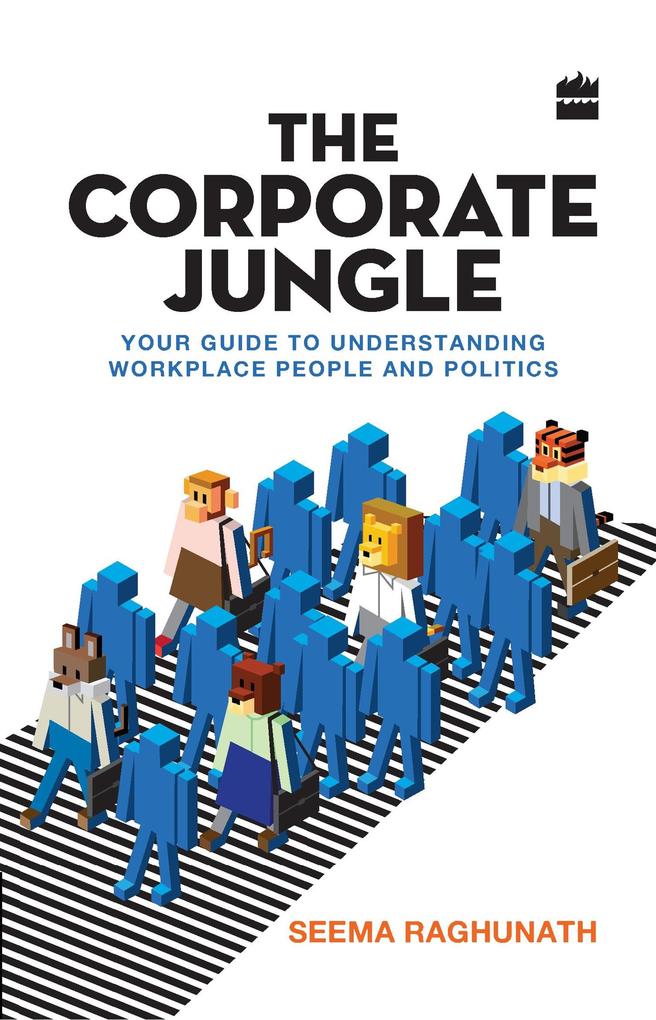The Corporate Jungle