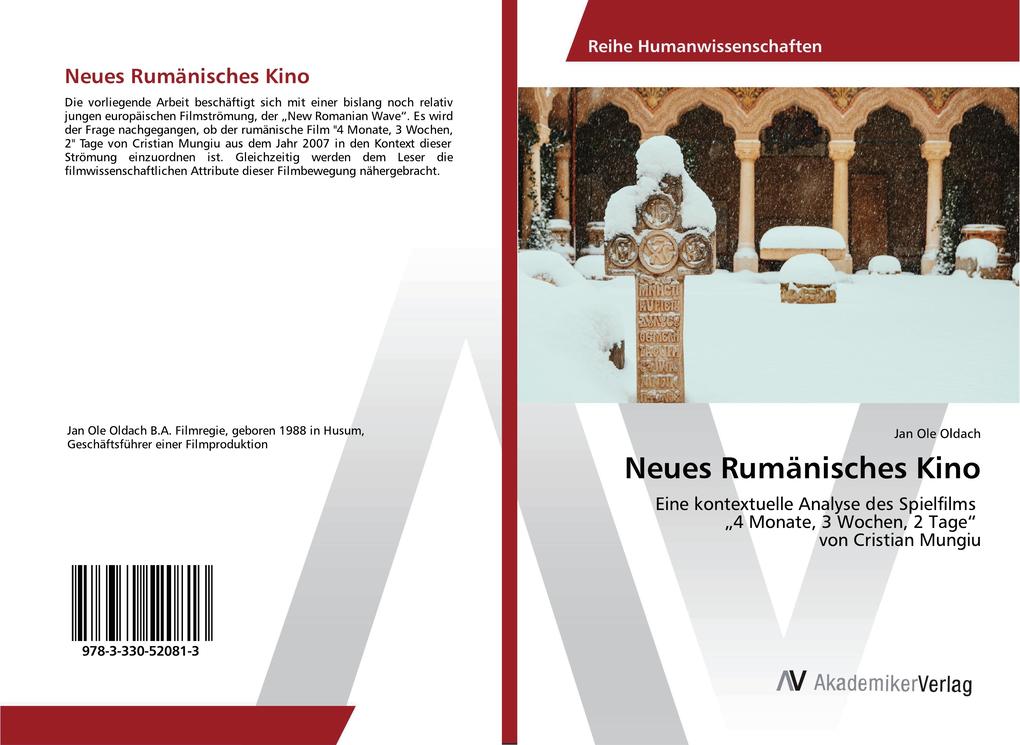 Neues Rumänisches Kino