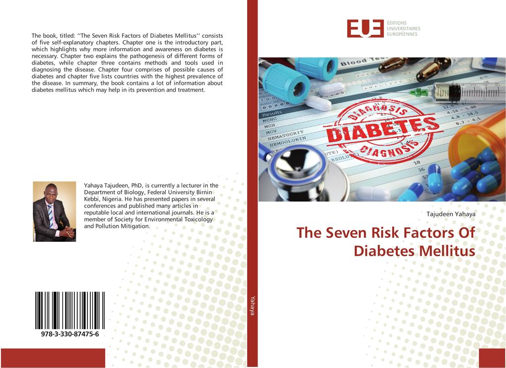The Seven Risk Factors Of Diabetes Mellitus