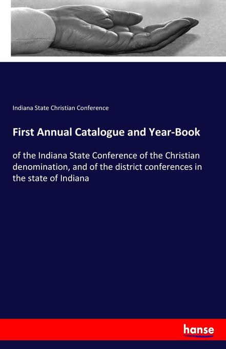 First Annual Catalogue and Year-Book
