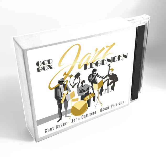 Jazz Legenden