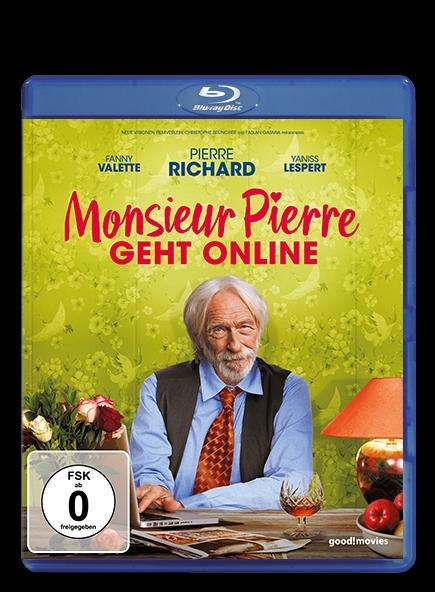 Monsieur Pierre geht online