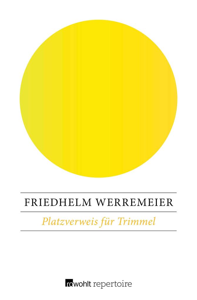 Platzverweis für Trimmel