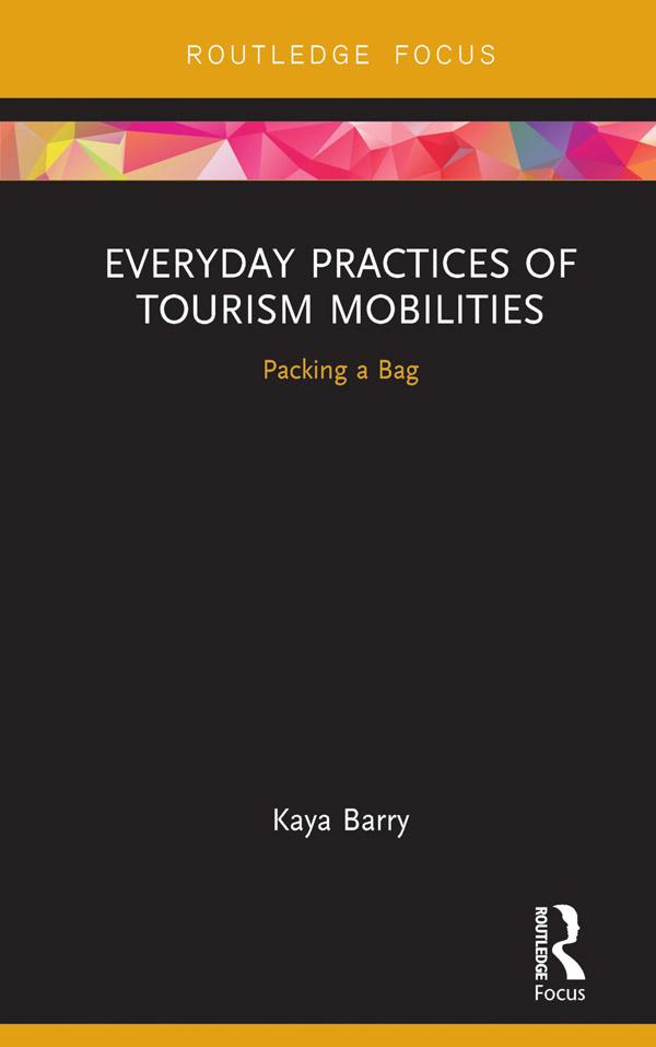 Everyday Practices of Tourism Mobilities