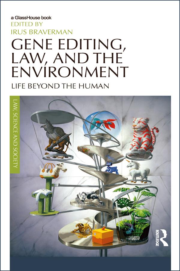 Gene Editing Law and the Environment