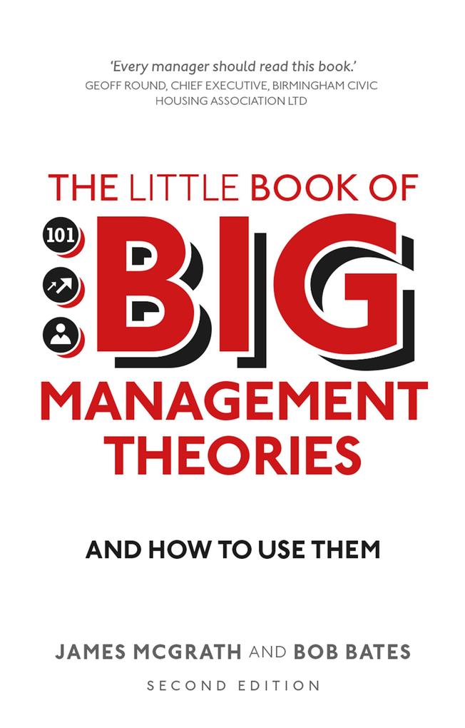 Little Book of Big Management Theories The