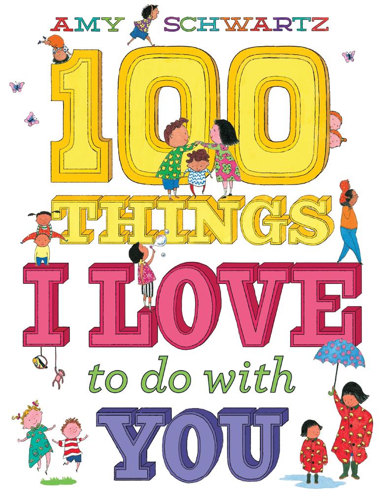 100 Things  to Do with You