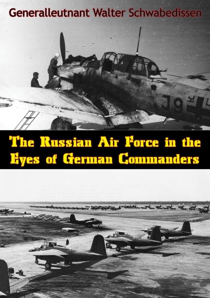 Russian Air Force in the Eyes of German Commanders