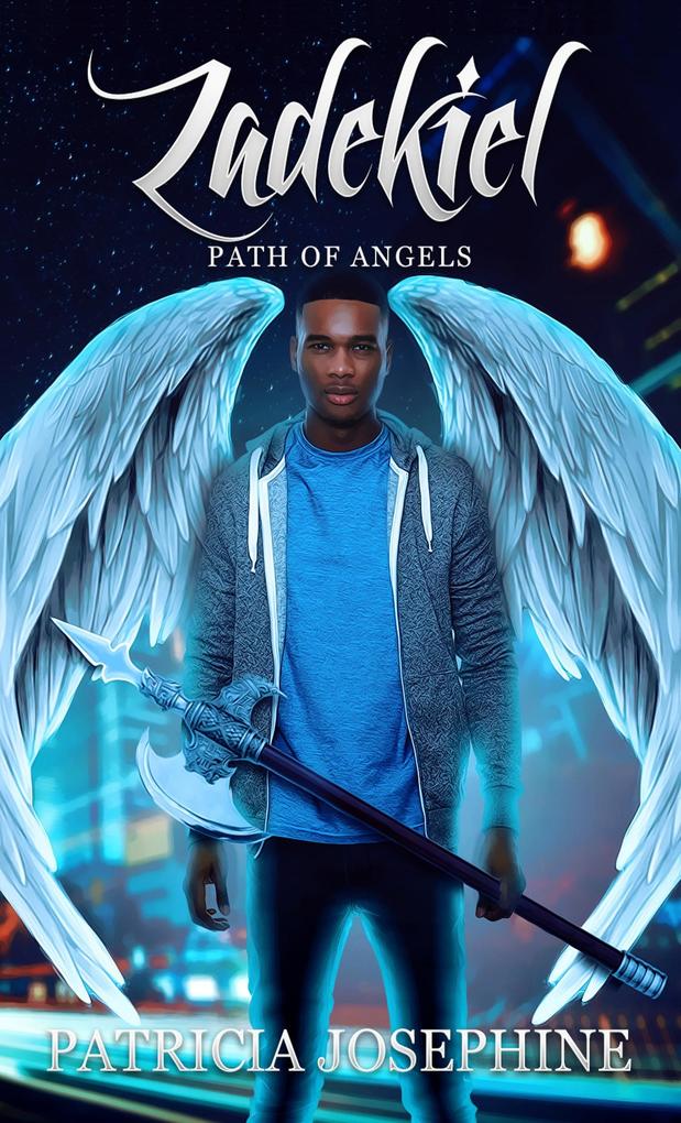 Zadekiel (Path of Angels Book 2)
