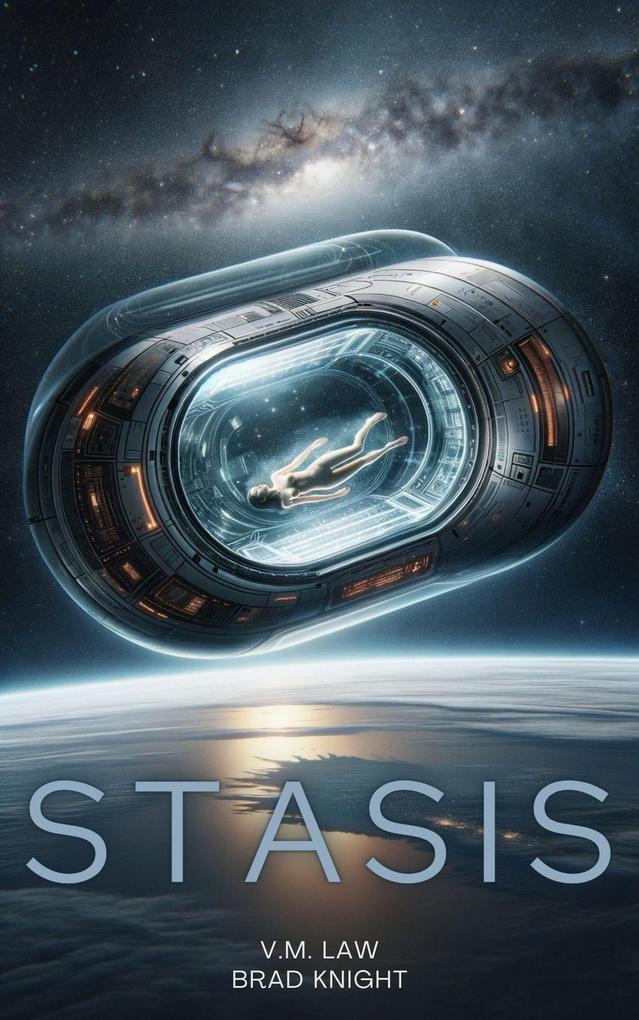 Stasis (Custodian of the Cosmos #2)