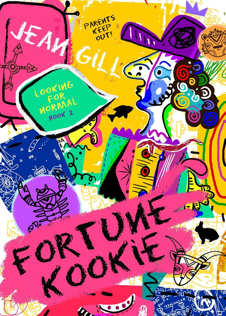 Fortune Kookie (Looking for Normal #2)