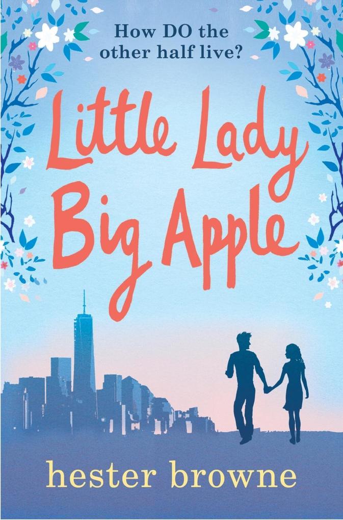 Little Lady Big Apple