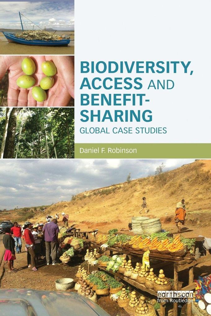 Biodiversity Access and Benefit-Sharing