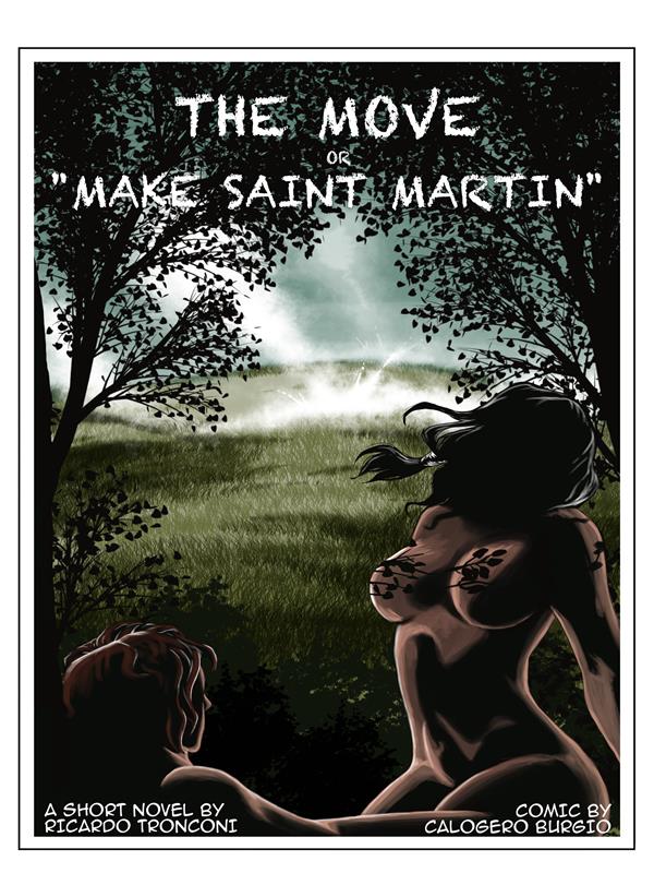 The move - comic and short novel als eBook Download von Ricardo Tronconi - Ricardo Tronconi