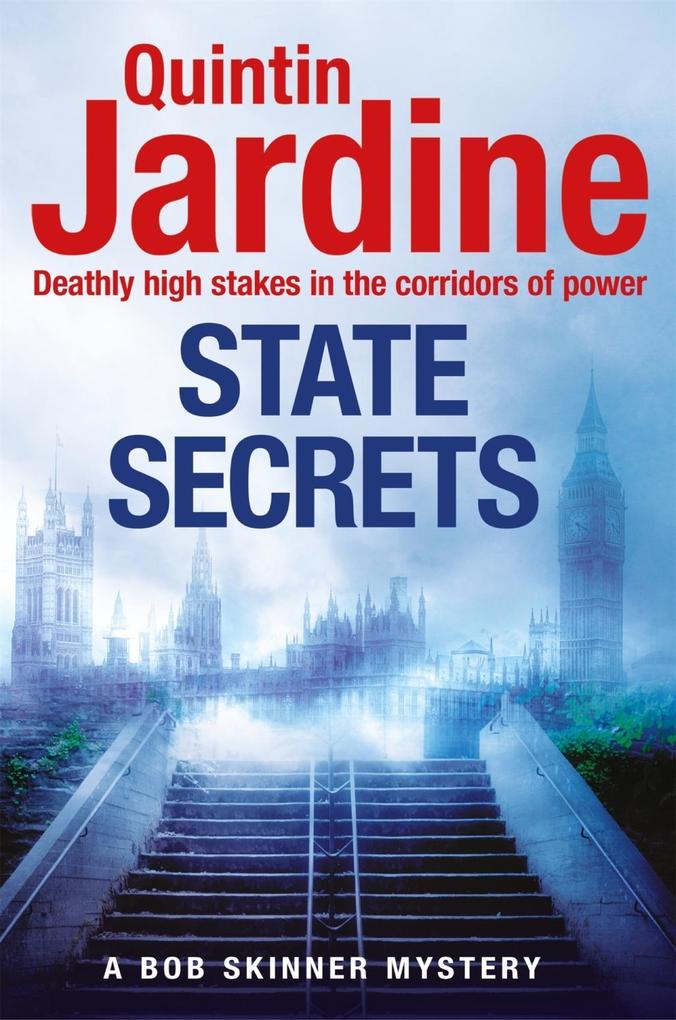 State Secrets (Bob Skinner series Book 28)