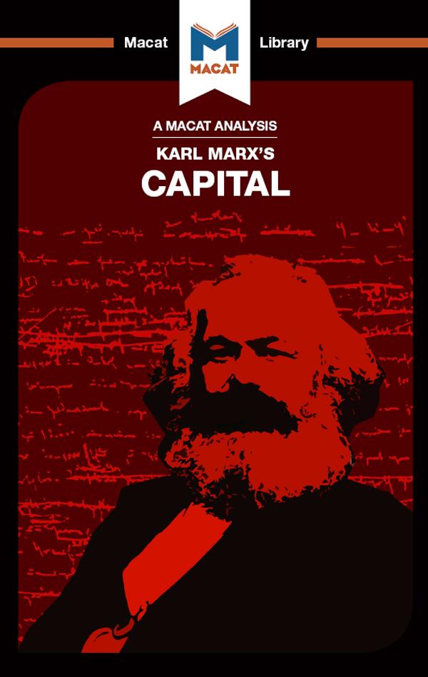 An Analysis of Karl Marx‘s Capital
