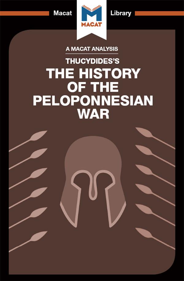 An Analysis of Thucydides's History of the Peloponnesian War - Mark Fisher