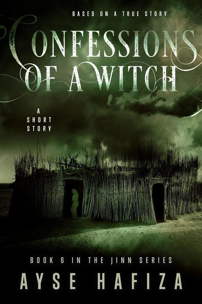 Confessions of a Witch (Jinn Series #6)