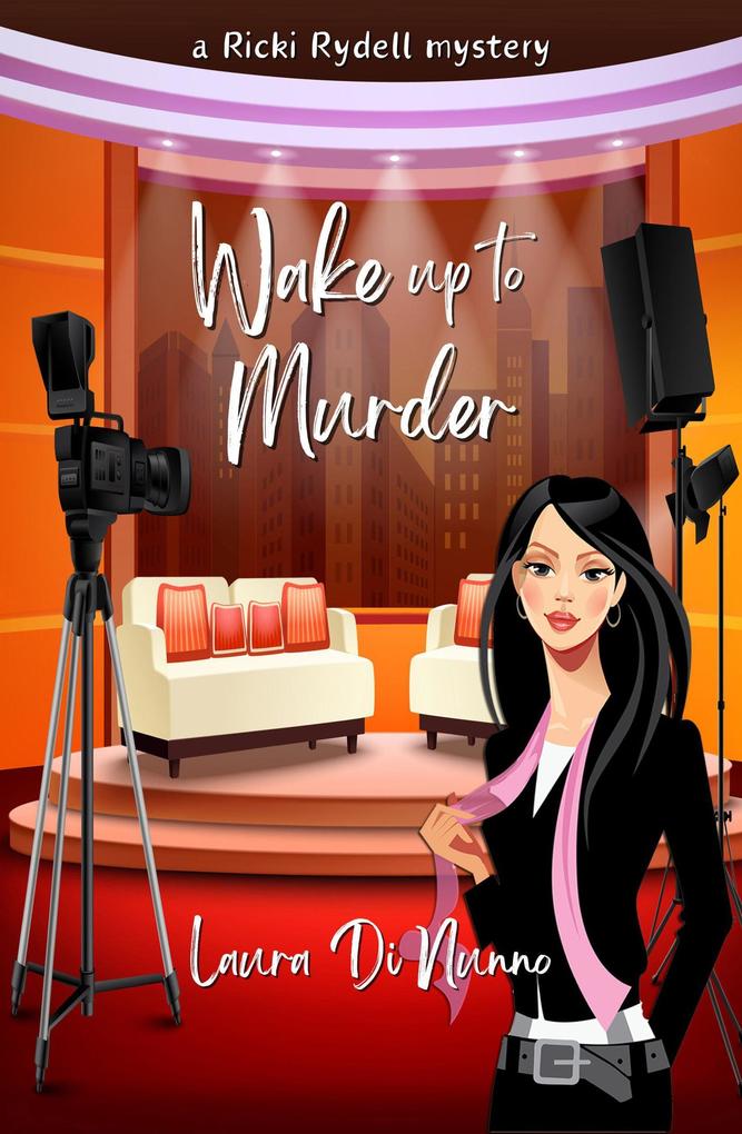 Wake up to Murder (A Ricki Rydell Mystery #2)