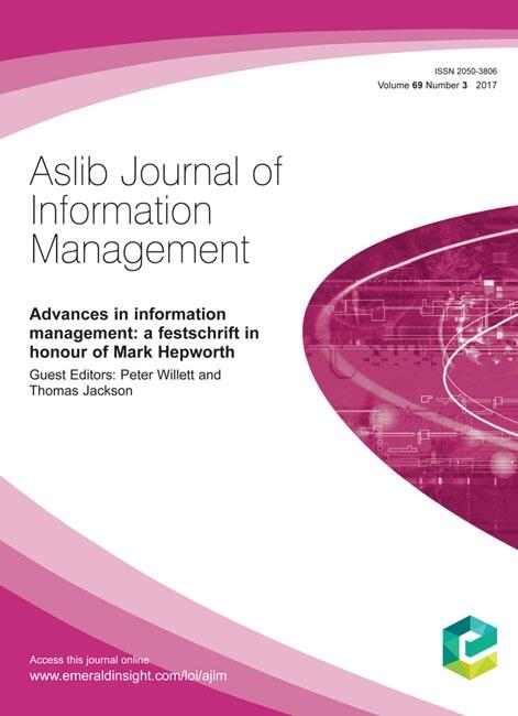 Advances in Information Management