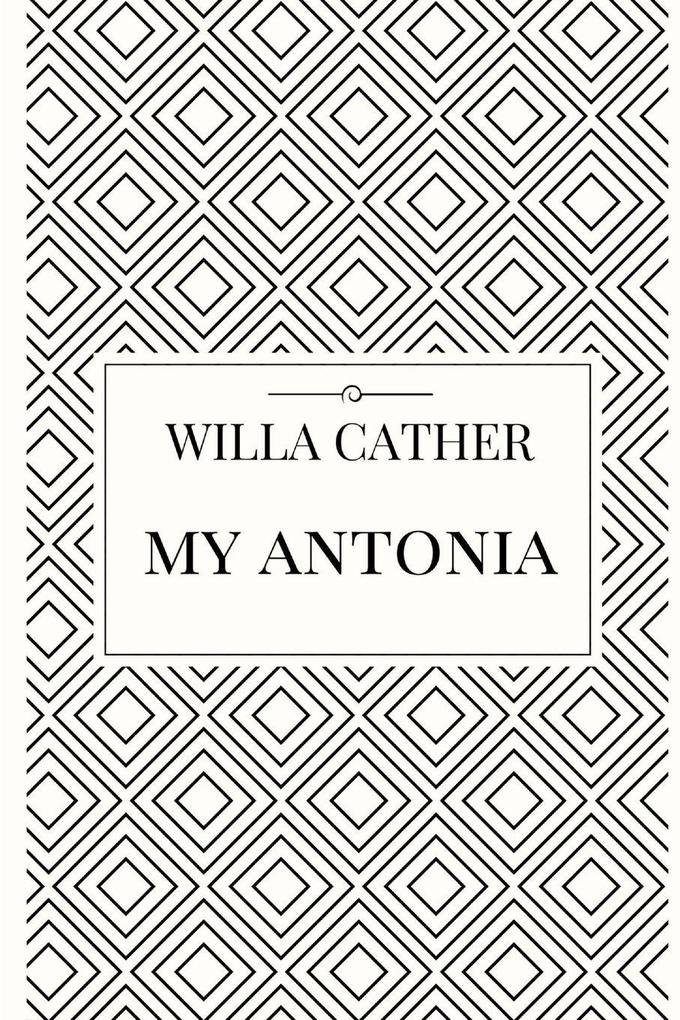 My Antonia