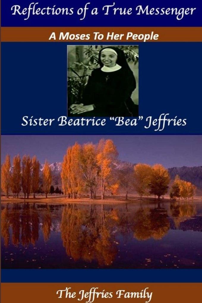 Sister Beatrice 'Bea' Jeffries