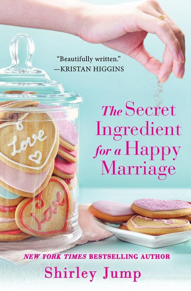 Secret Ingredient for a Happy Marriage