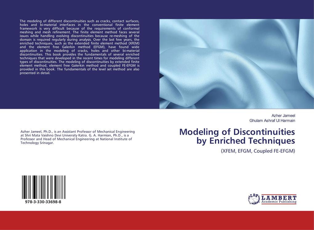 Modeling of Discontinuities by Enriched Techniques