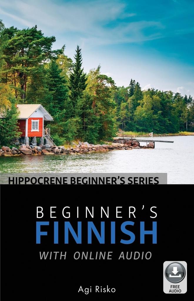 Beginner's Finnish with Online Audio