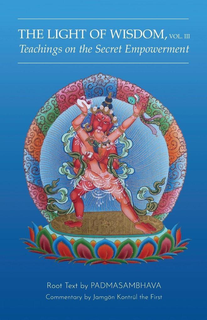 Light of Wisdom Volume III