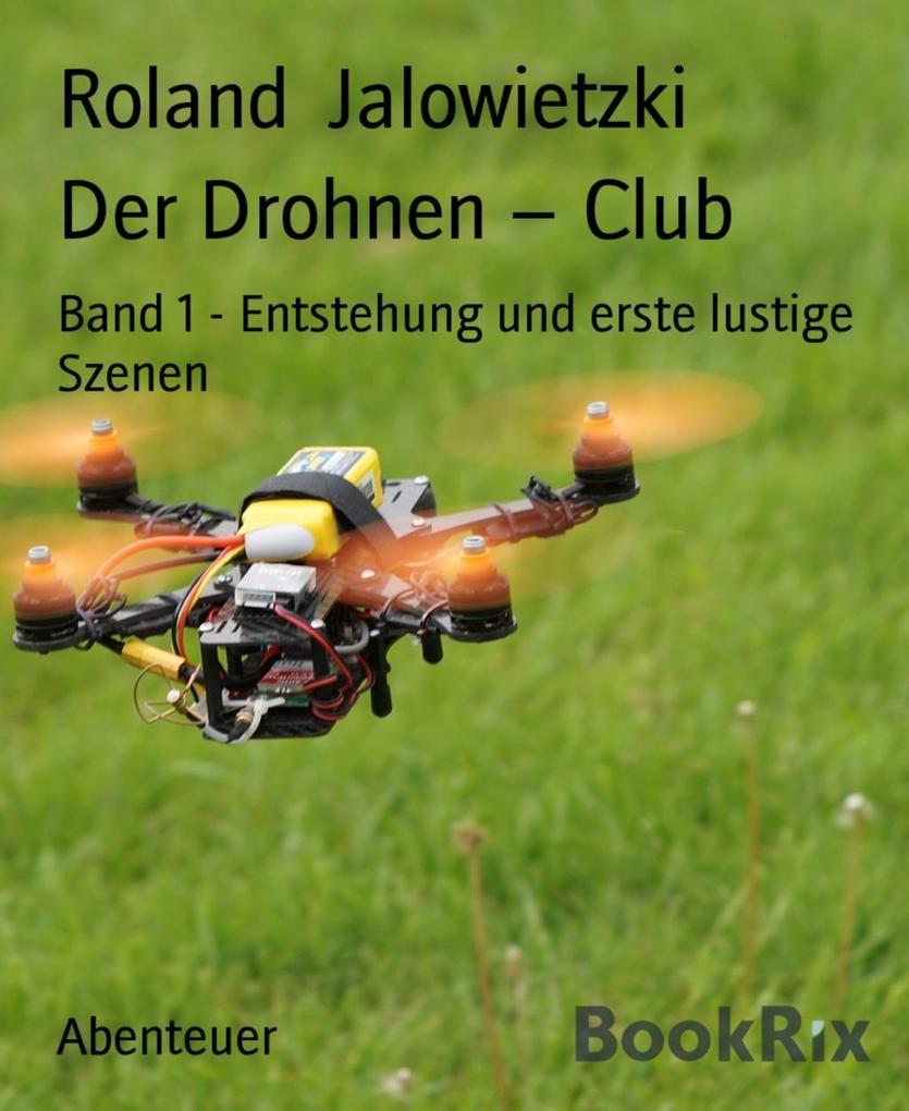 Der Drohnen - Club