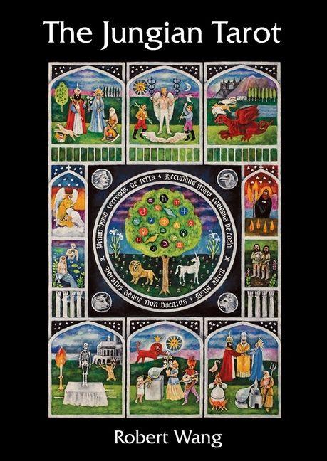 More Illusions & Visual Oddities The Jungian Tarot