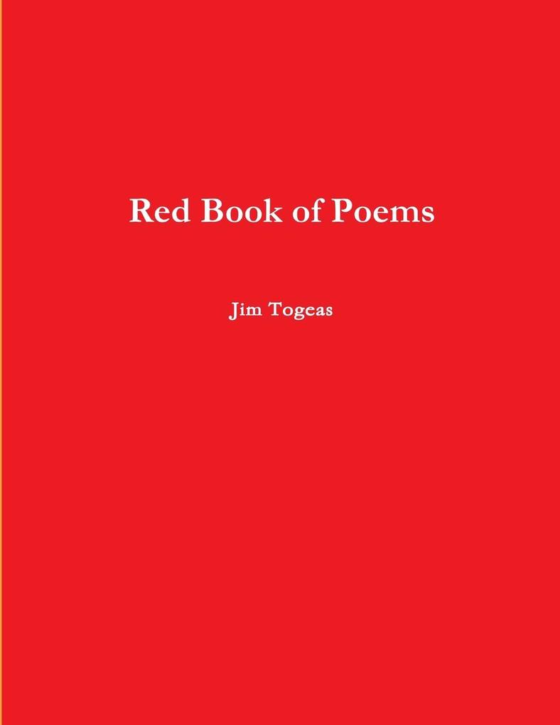 Red Book of Poems