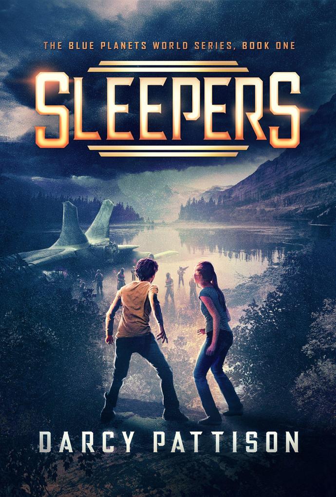 Sleepers (The Blue Planets World Series #1)