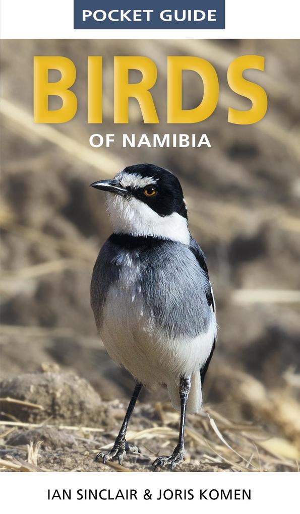 Pocket Guide to Birds of Namibia