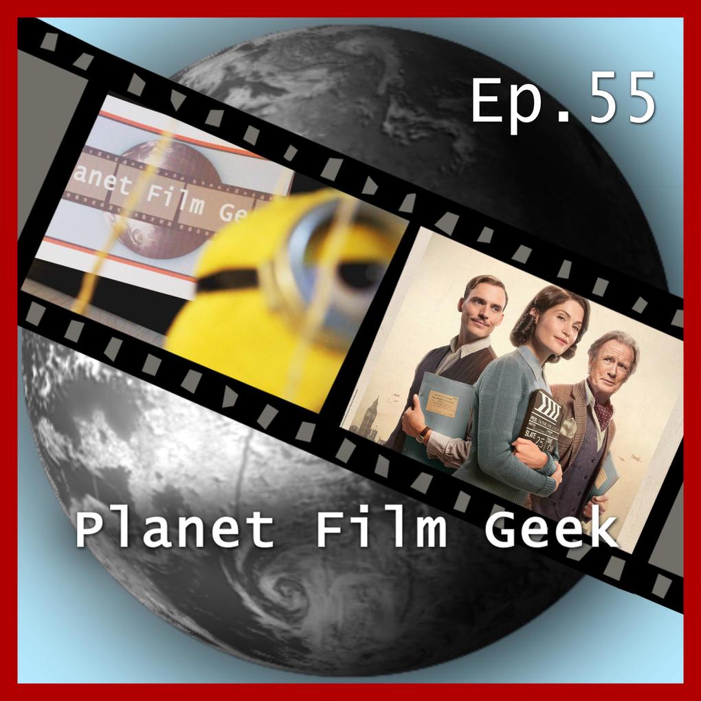 Planet Film Geek PFG Episode 55: Ich - Einfach unverbesserlich 3 Die Erfindung der Wahrheit Ihre beste Stunde