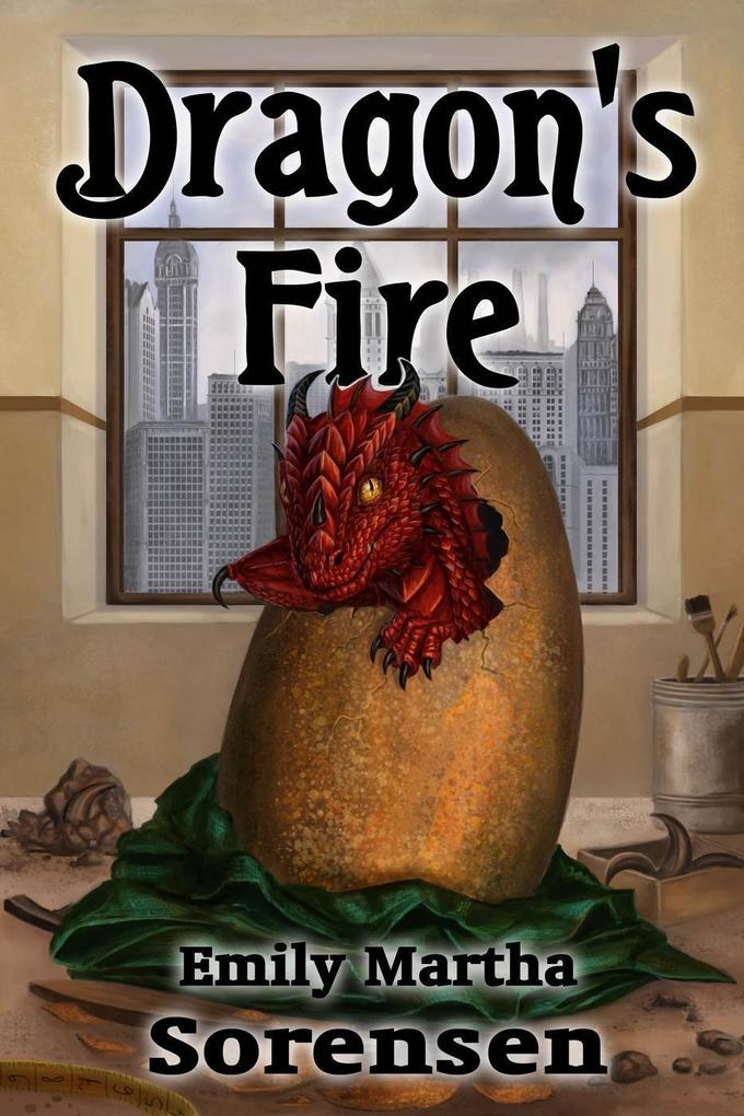 Dragon‘s Fire (Dragon Eggs #4)