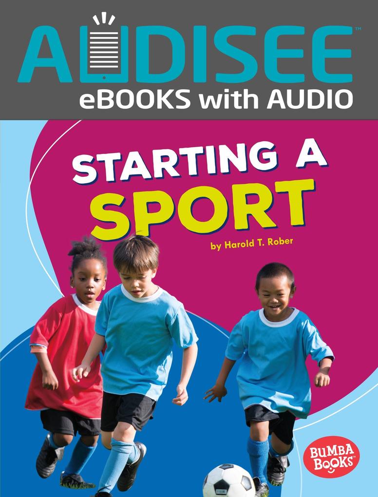 Starting a Sport
