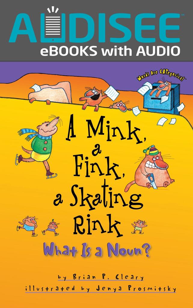 Mink a Fink a Skating Rink