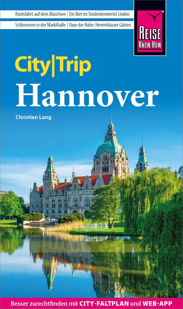Reise Know-How CityTrip Hannover - Christopher Görlich