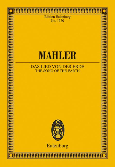 Das Lied von der Erde