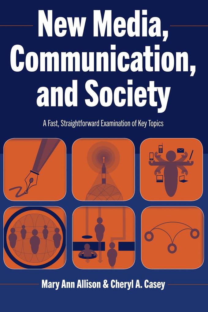 New Media Communication and Society