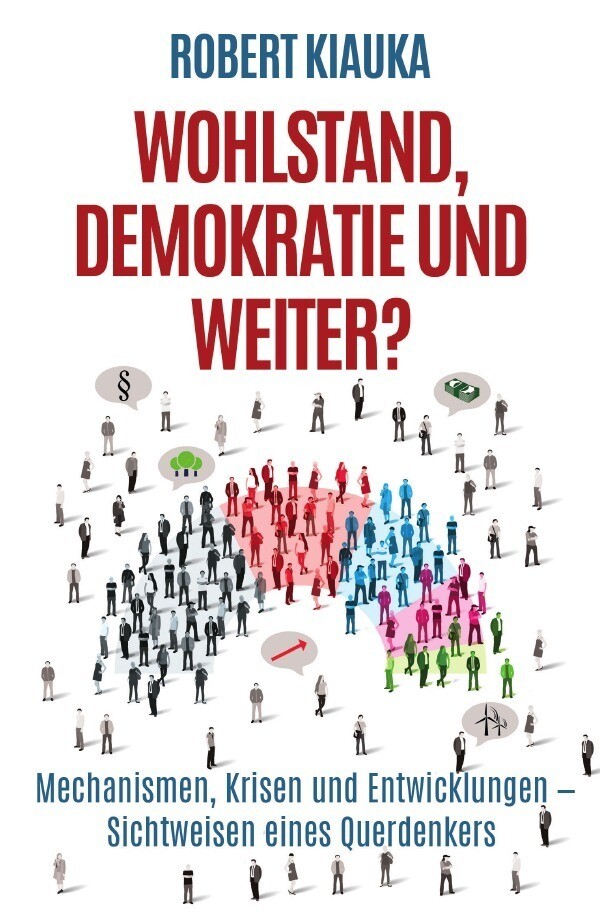 Image of Wohlstand Demokratie und weiter?