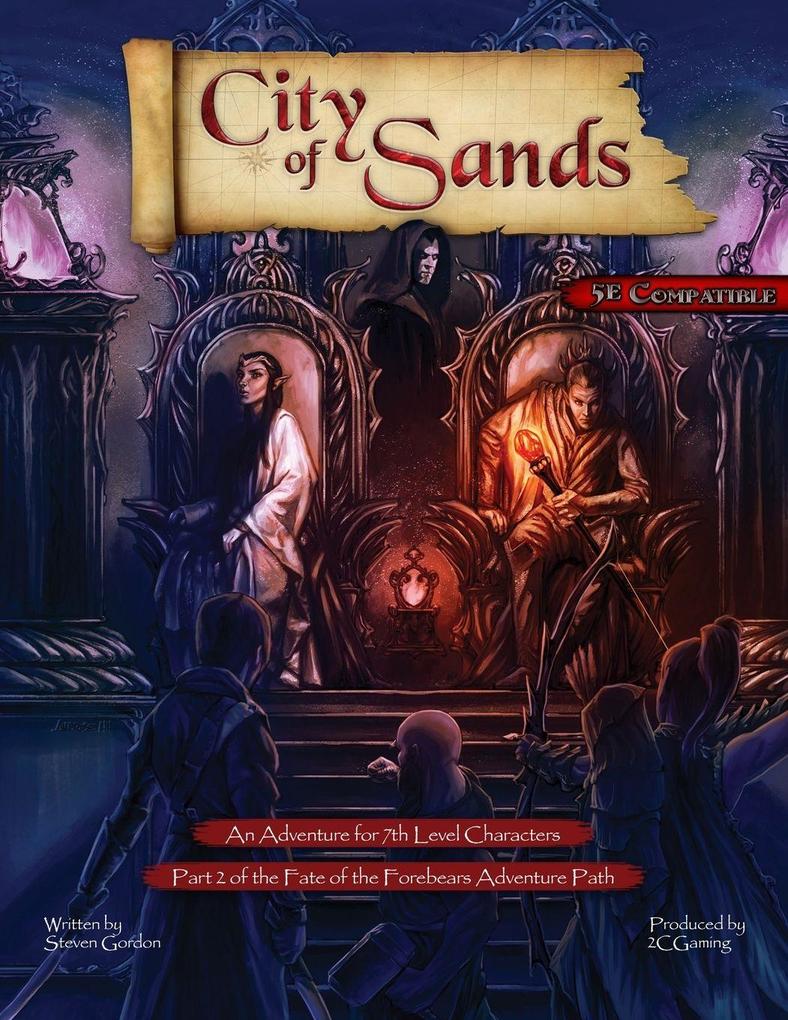 Fate of the Forebears Part 2