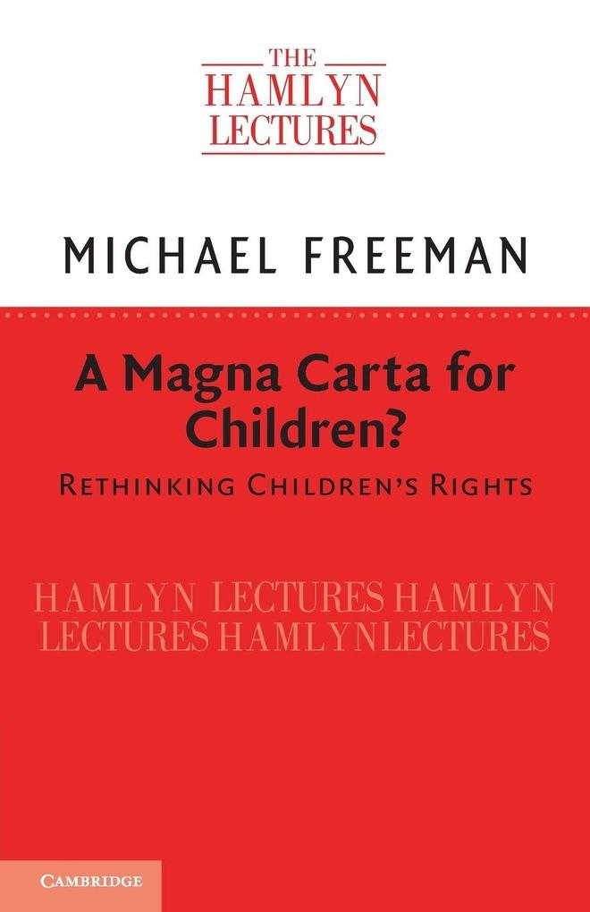 A Magna Carta for Children?