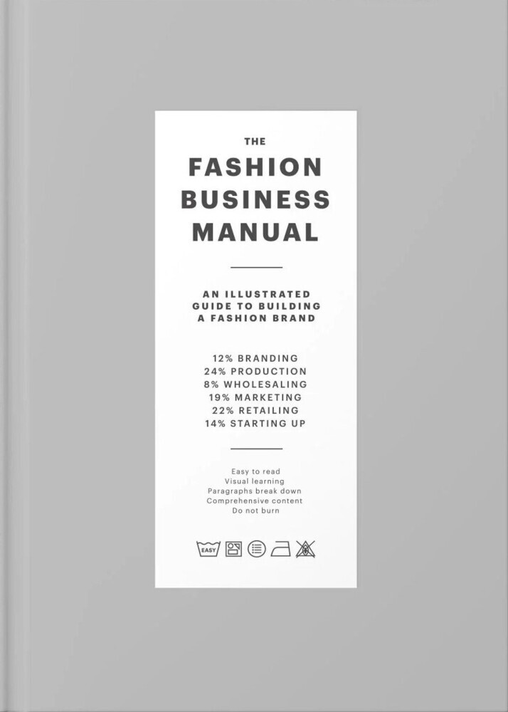 Thames & Hudson The Fashion Business Manual