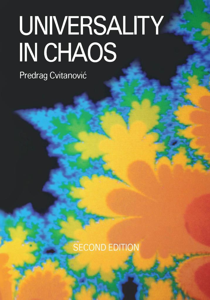 Universality in Chaos 2nd edition