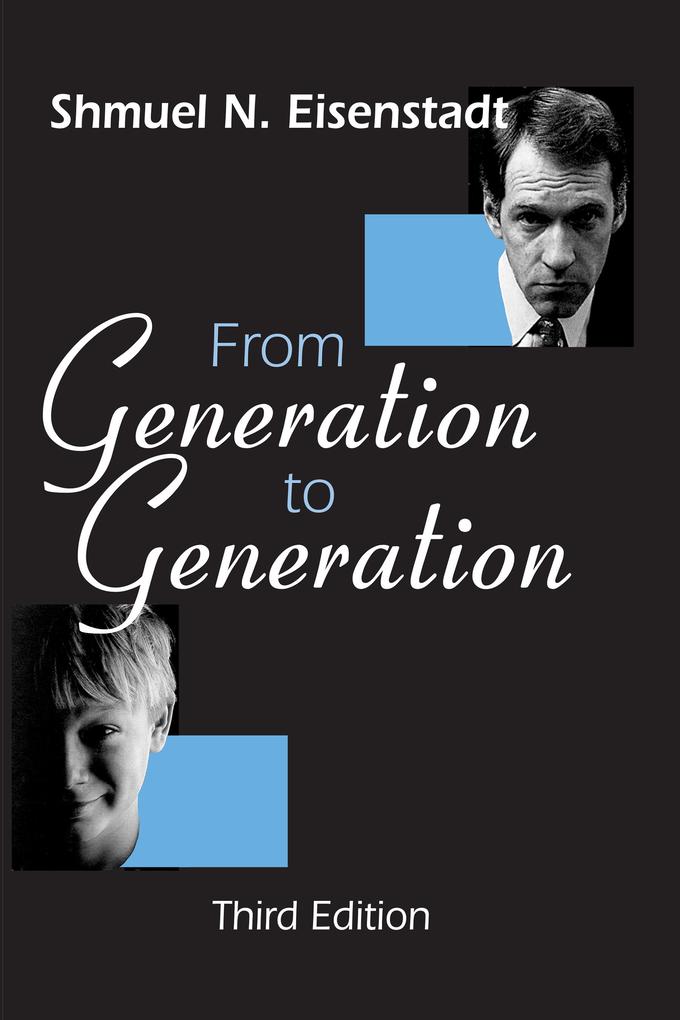 From Generation to Generation - Shmuel N. Eisenstadt