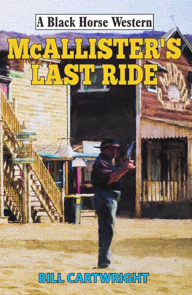McAllister‘s Last Ride